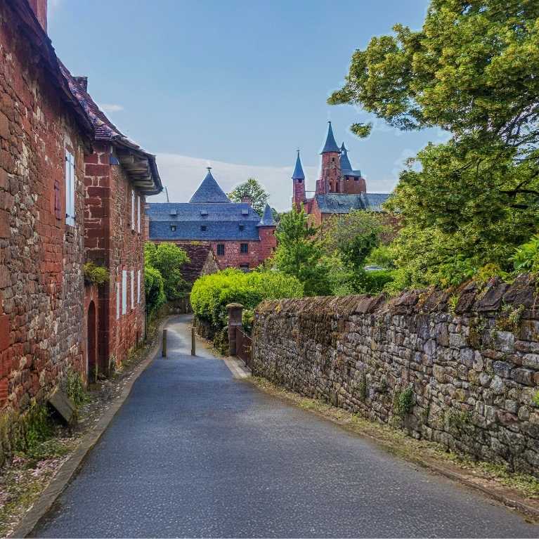 Camping Corrèze